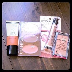 4 piece glow bundle